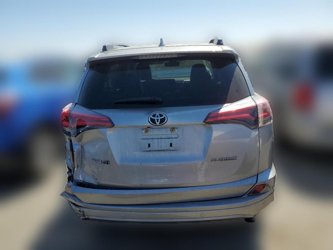 2017 Toyota Rav4 Limited VIN: 2T3YFREV0HW324924 Lot: 63752134