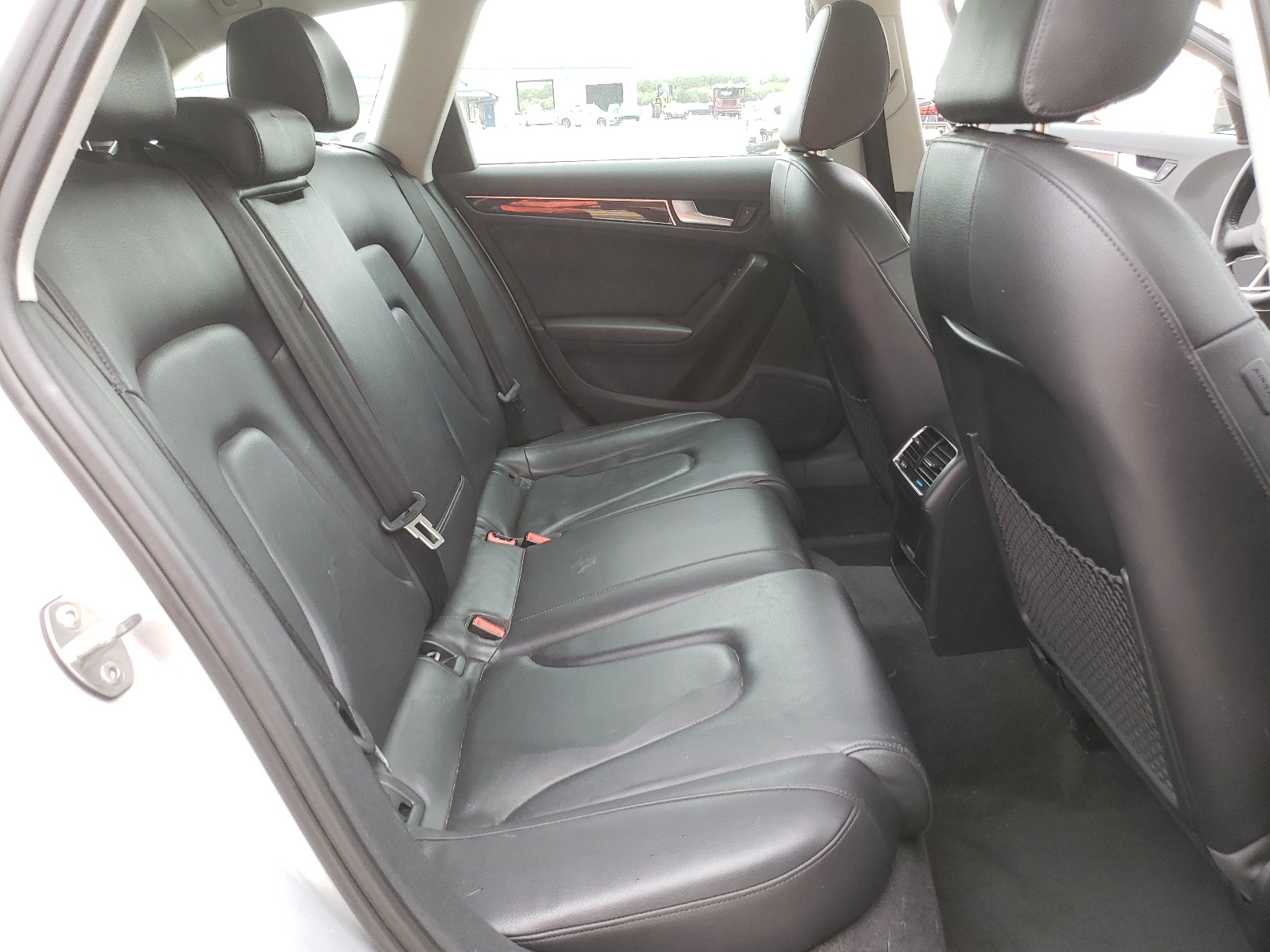 WAUWFAFL4CA016374 2012 Audi A4 Premium Plus