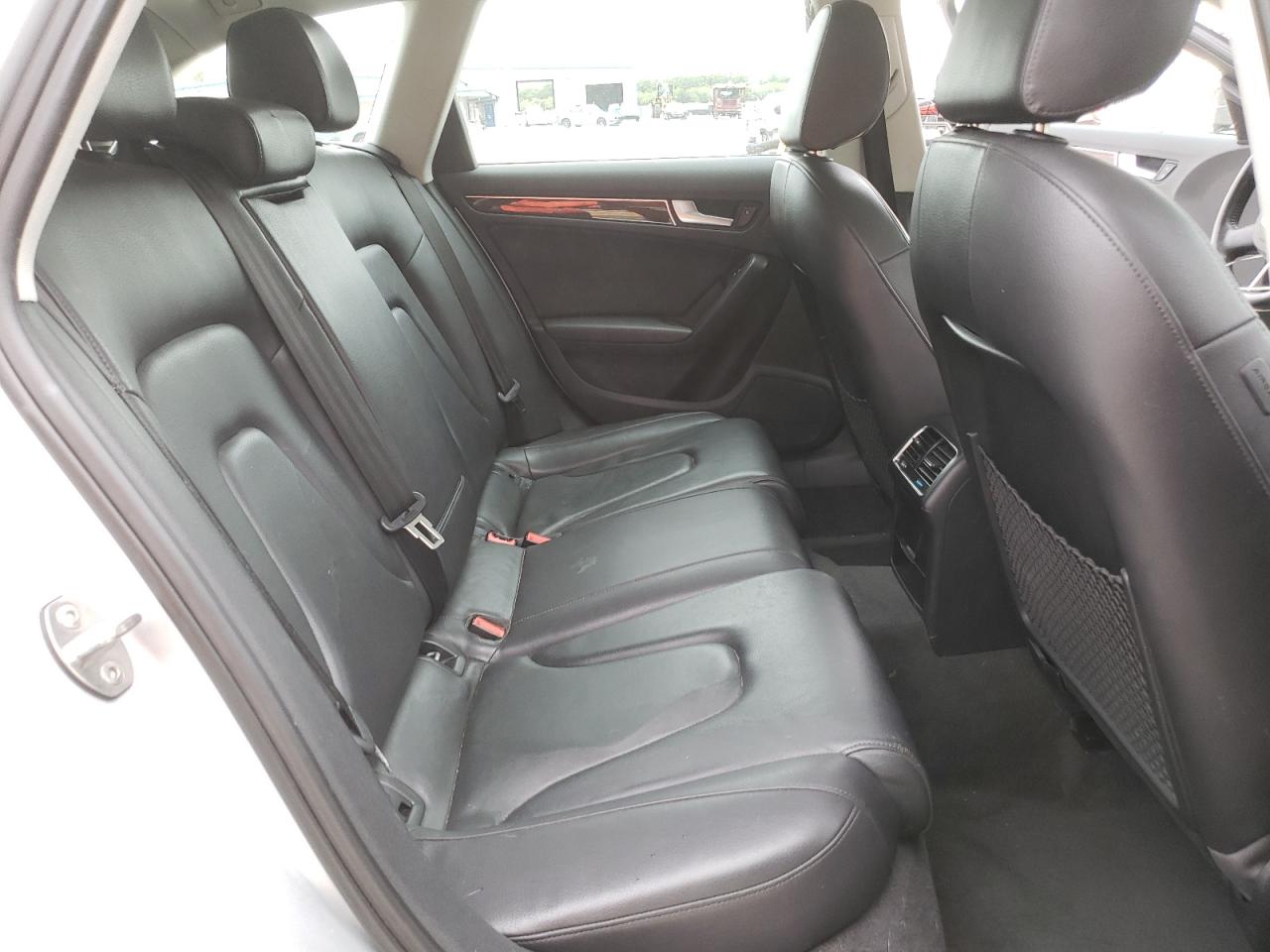 2012 Audi A4 Premium Plus VIN: WAUWFAFL4CA016374 Lot: 62842984