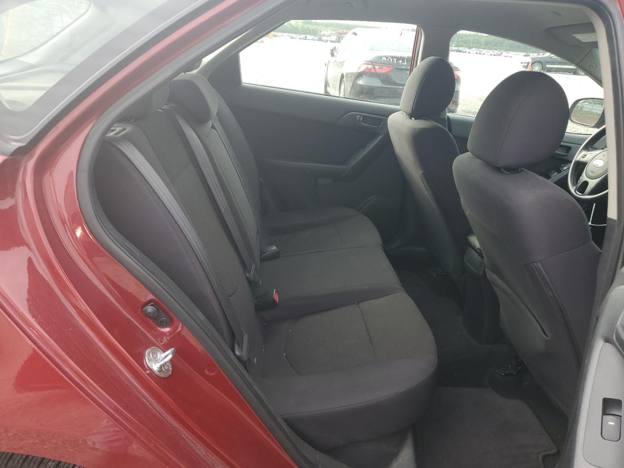 2012 Kia Forte Ex VIN: KNAFU5A26C5482036 Lot: 62595644