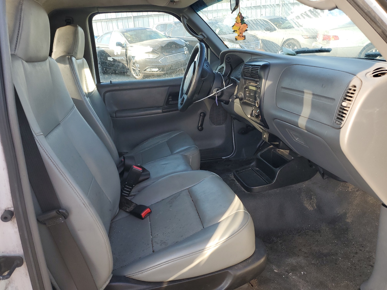 1FTYR10D18PB11595 2008 Ford Ranger