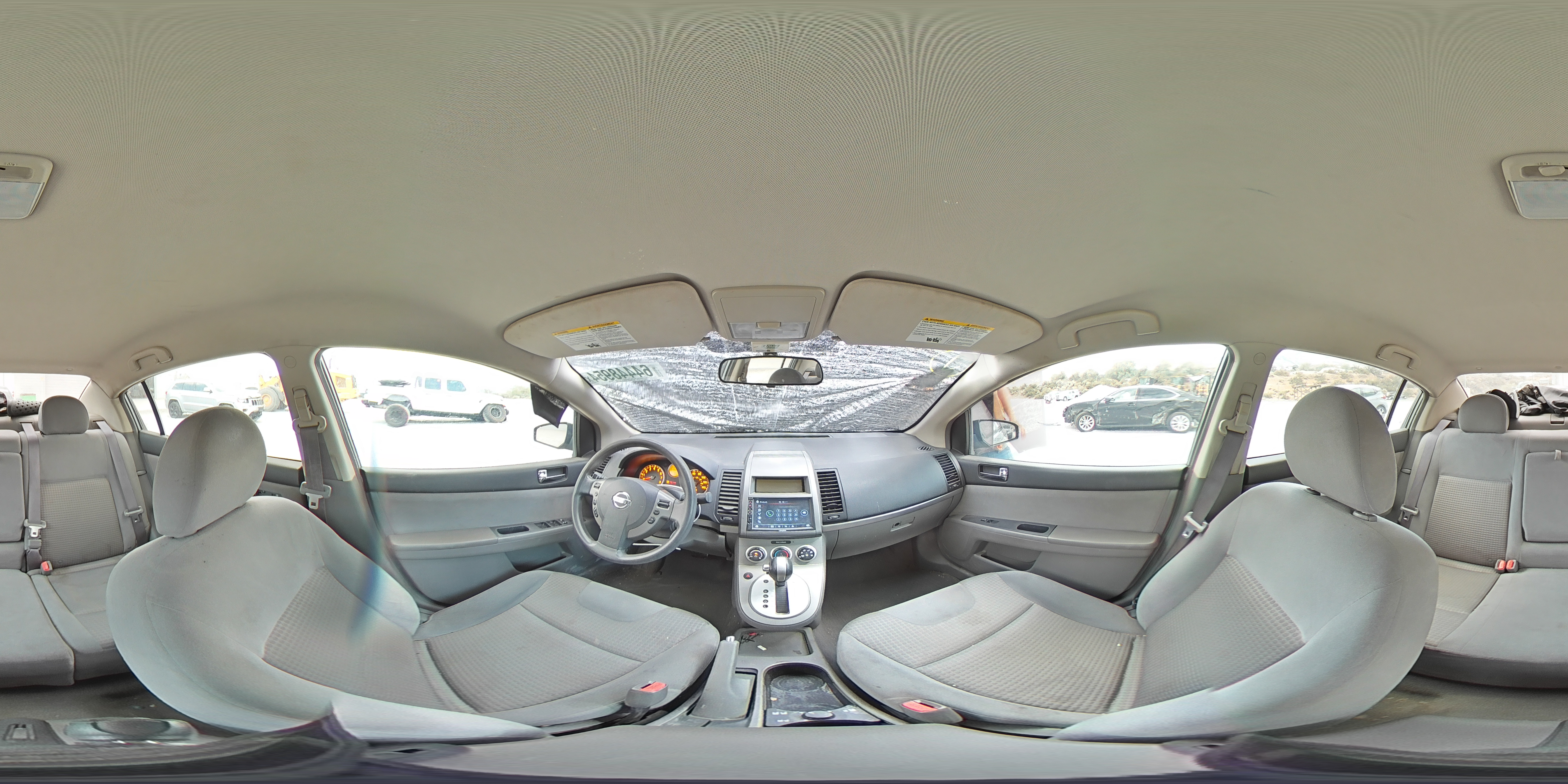 2008 Nissan Sentra 2.0 VIN: 3N1AB61E08L763908 Lot: 64448954