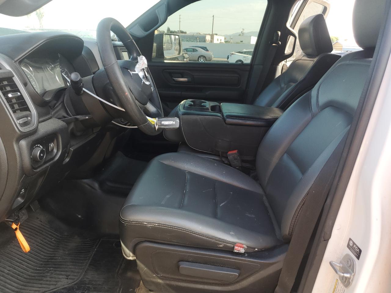 2021 Ram 1500 Tradesman VIN: 1C6SRECG2MN609921 Lot: 64143634