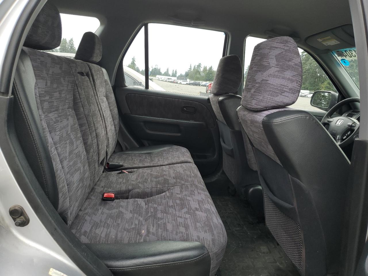 2003 Honda Cr-V Lx VIN: JHLRD784X3C043634 Lot: 64671304