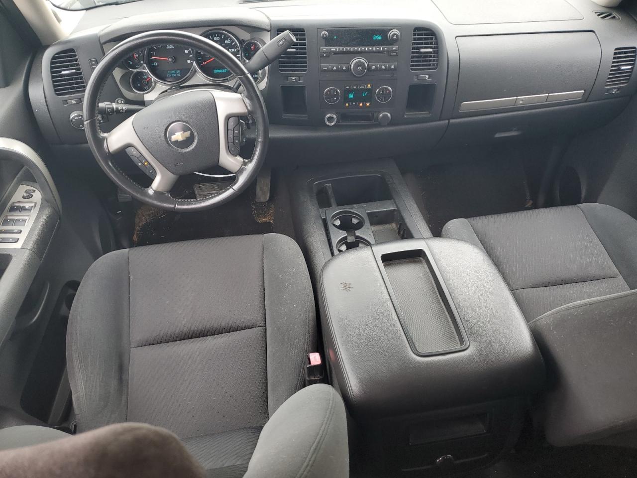 2008 Chevrolet Silverado C1500 VIN: 1GCEC19028Z252524 Lot: 63866204