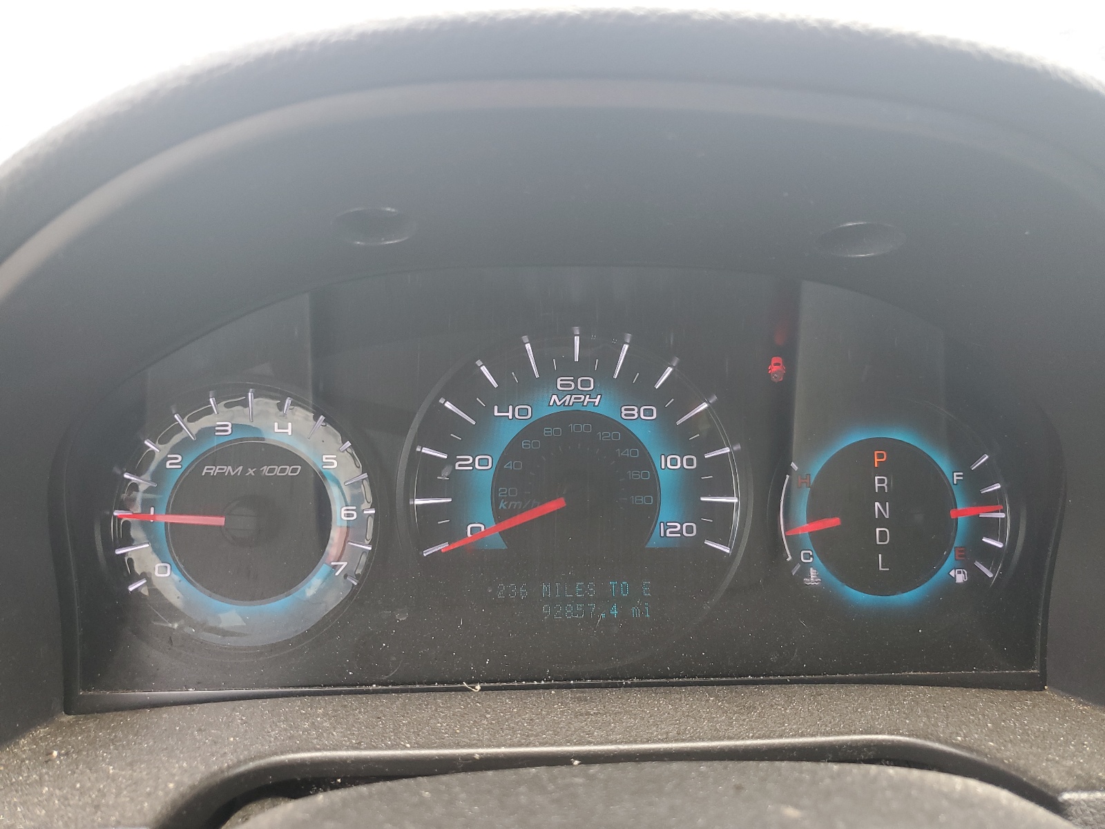 3FAHP0HAXCR273999 2012 Ford Fusion Se