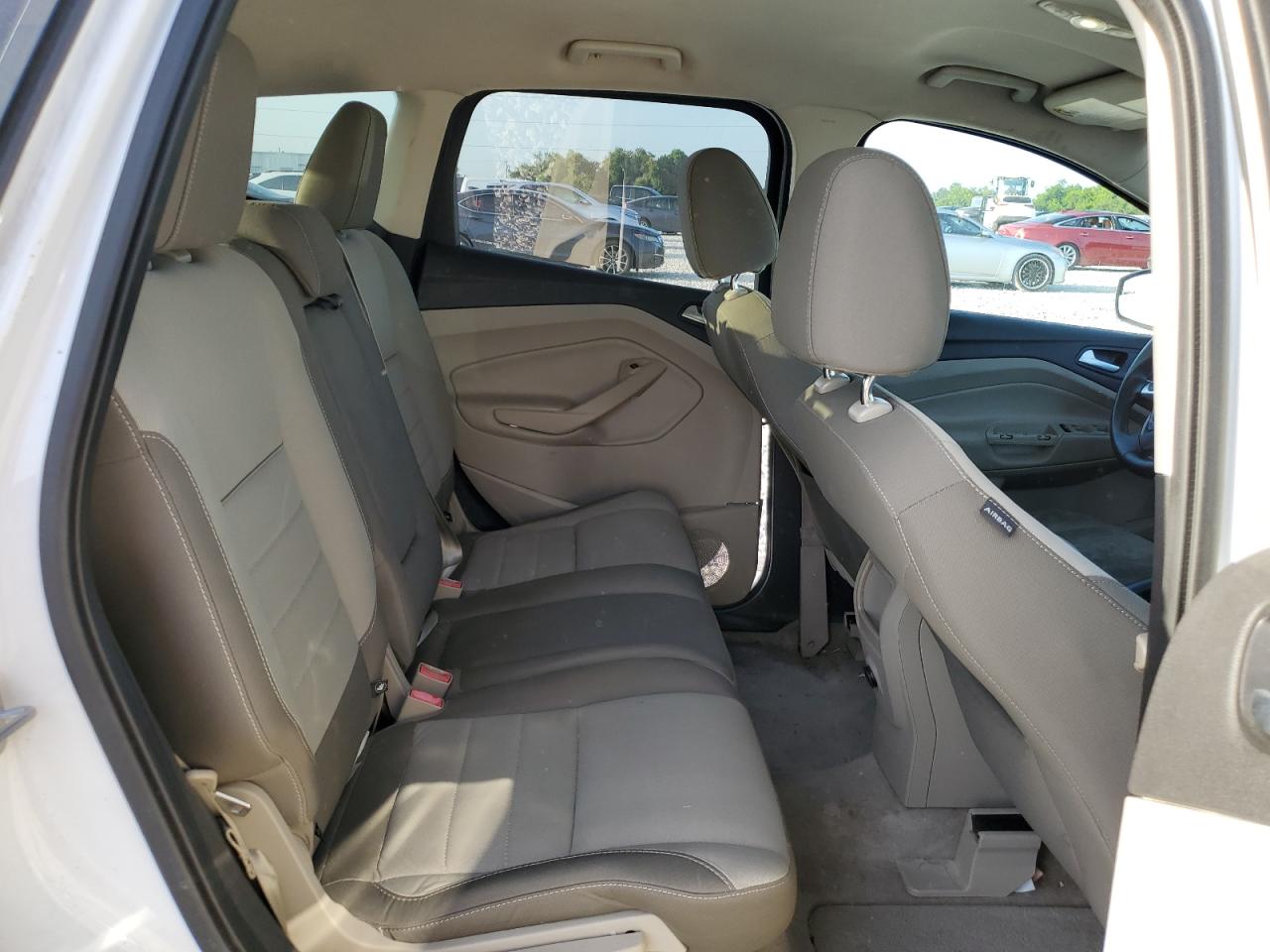 2013 Ford Escape Se VIN: 1FMCU0GX1DUD85728 Lot: 61314924