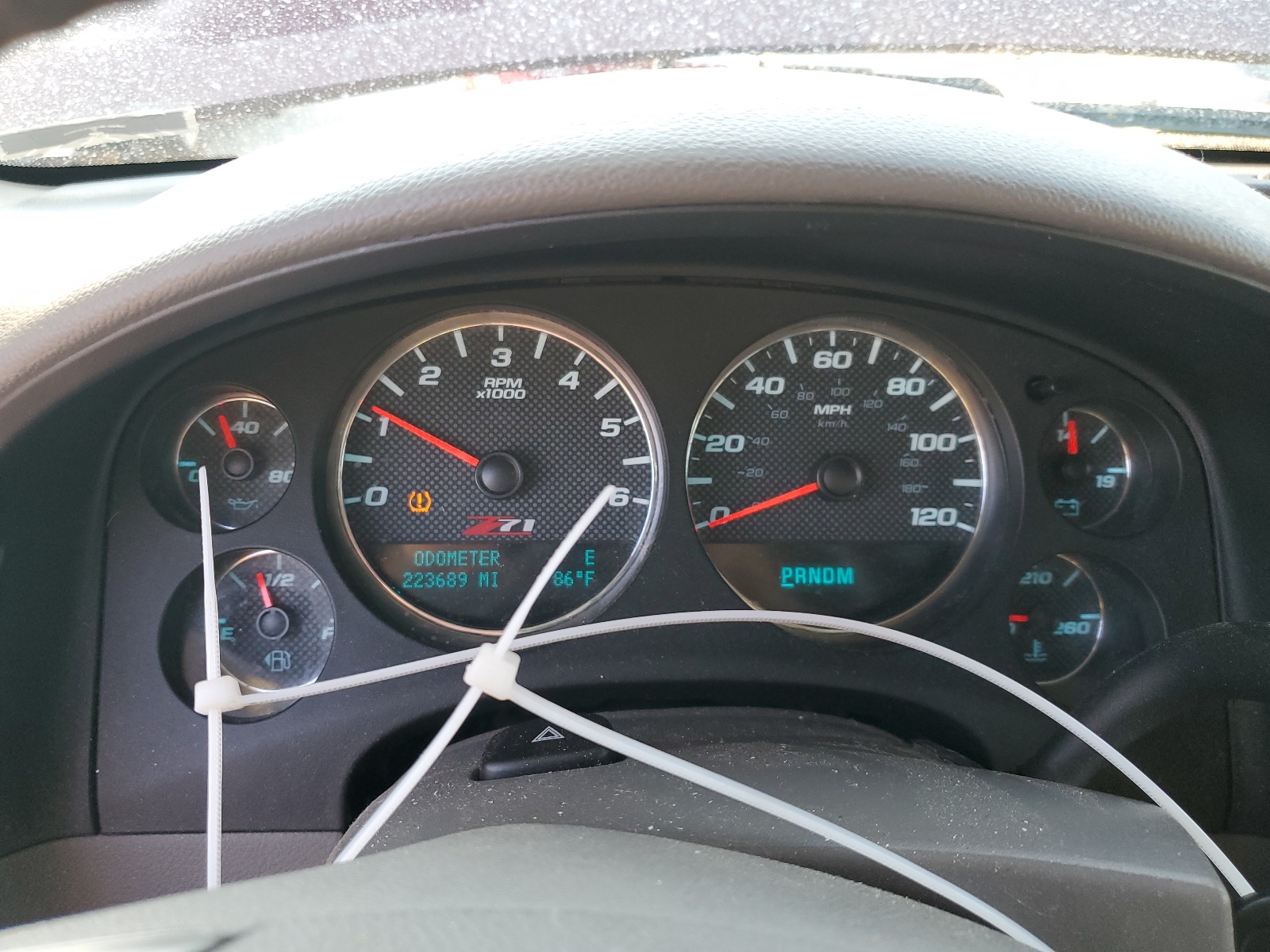 1GNUKBE00AR116397 2010 Chevrolet Tahoe K1500 Lt