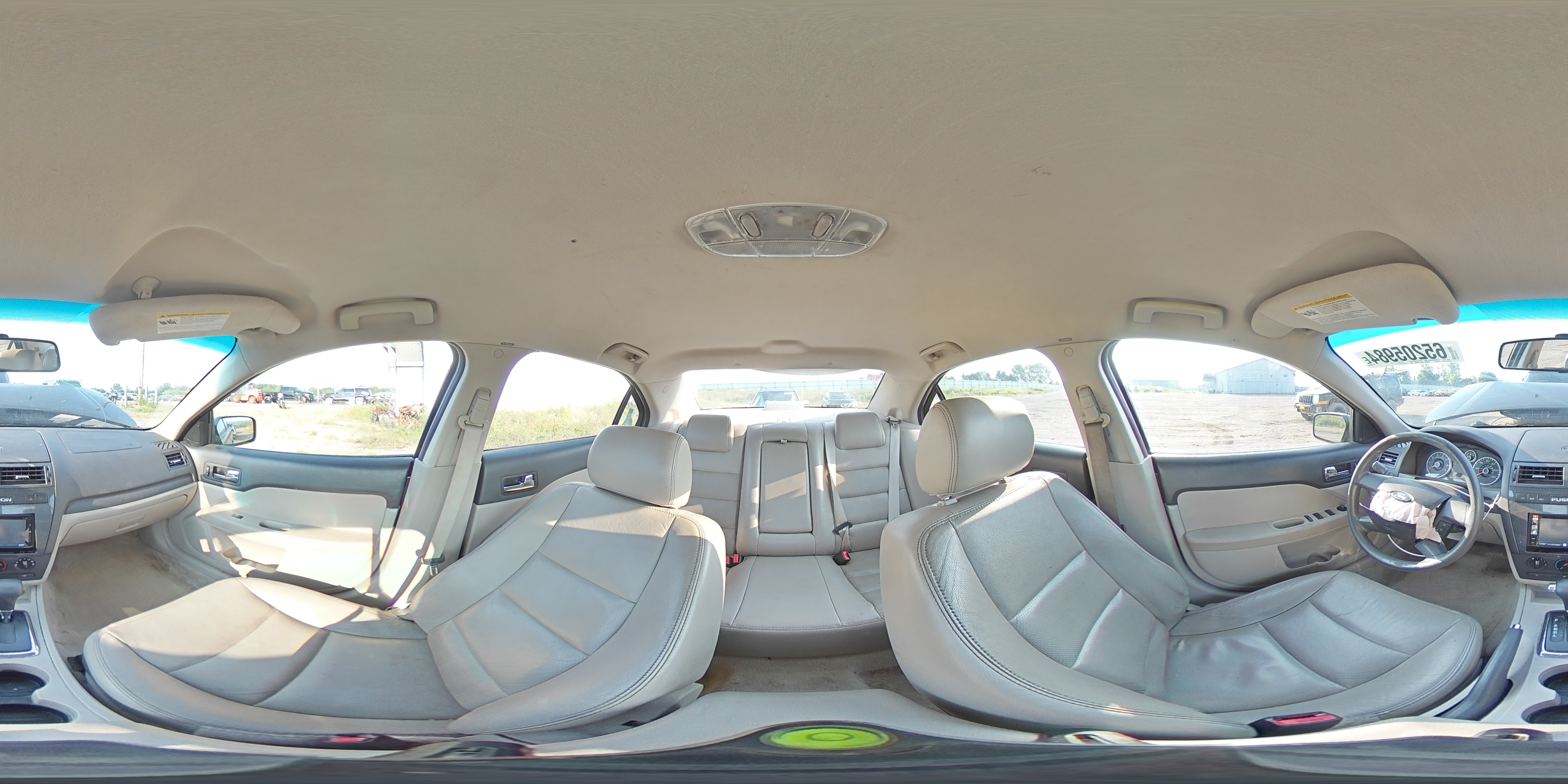 2007 Ford Fusion Se VIN: 3FAHP07Z87R193694 Lot: 65205984