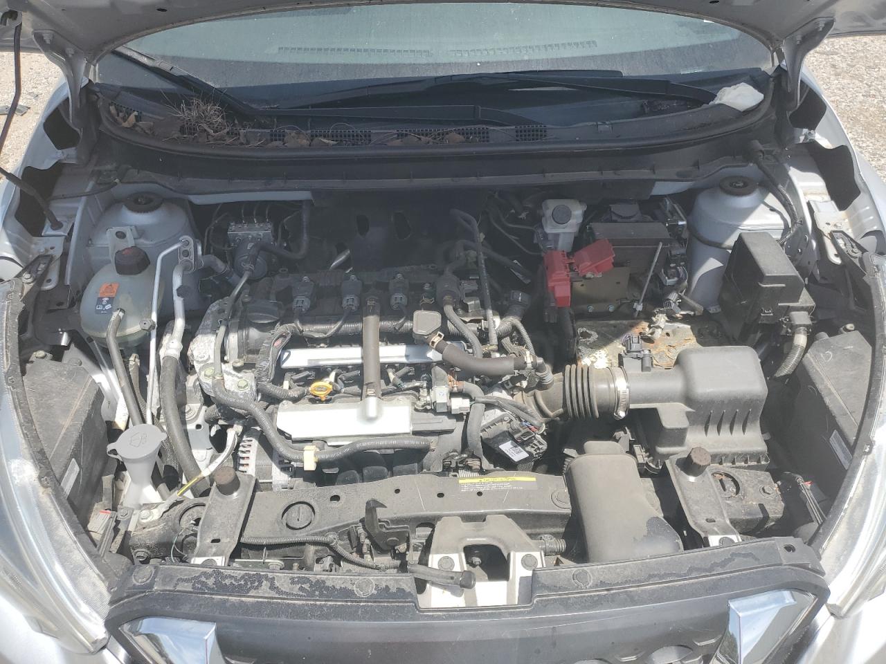 2020 Nissan Kicks S VIN: 3N1CP5BV1LL524573 Lot: 63832754