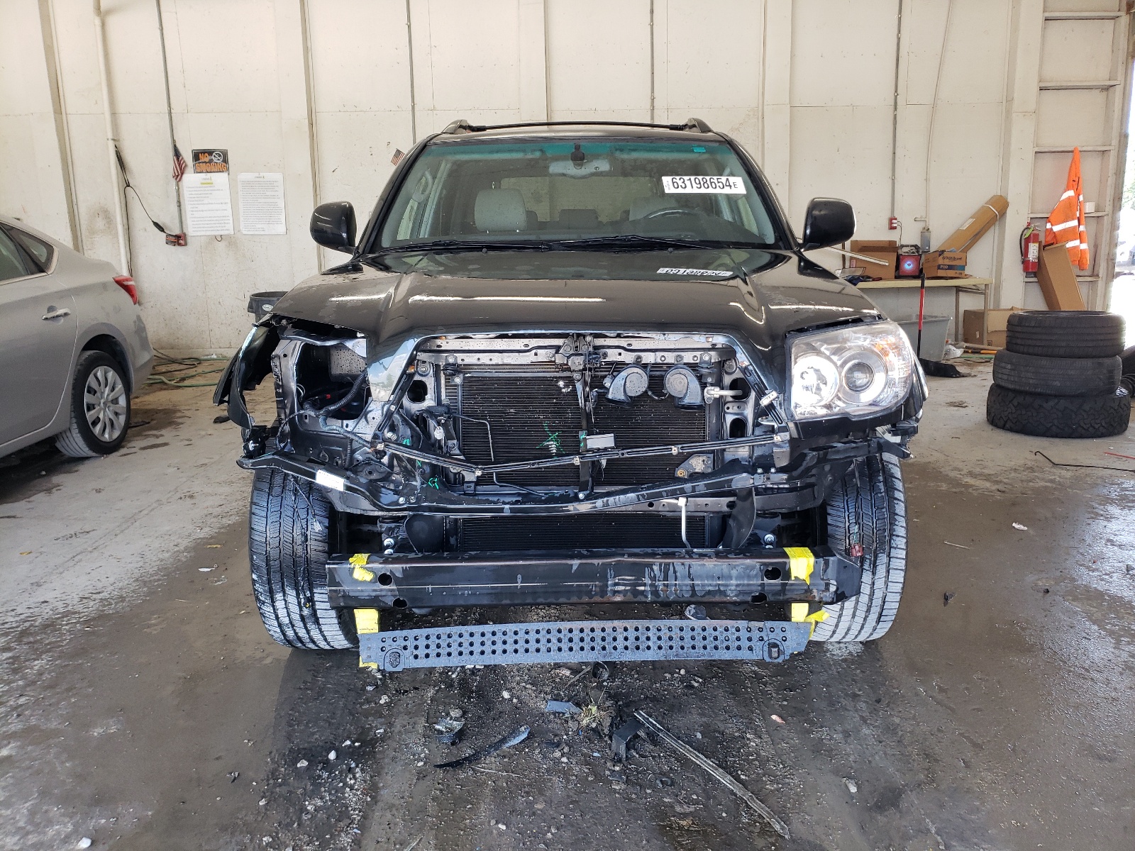 JTEBU14R960081709 2006 Toyota 4Runner Sr5