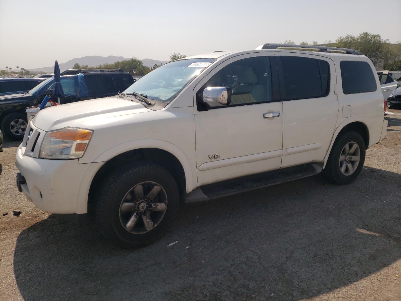 2009 Nissan Armada Se VIN: 5N1AA08D49N603313 Lot: 64826714