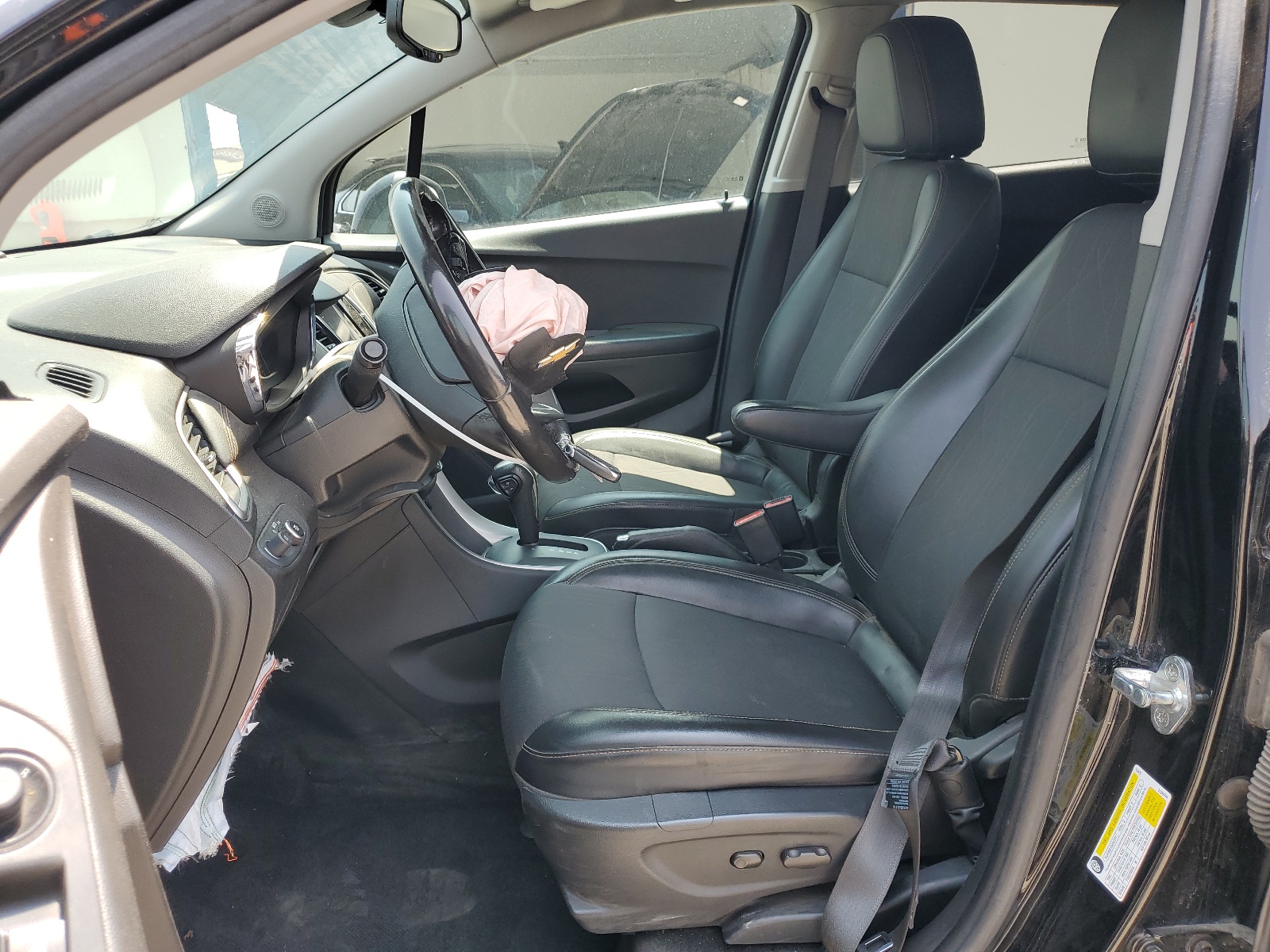 KL7CJLSM6MB373787 2021 Chevrolet Trax 1Lt