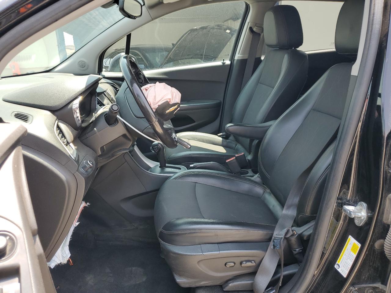 2021 Chevrolet Trax 1Lt VIN: KL7CJLSM6MB373787 Lot: 64809164