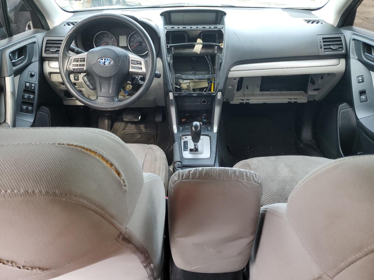 2014 Subaru Forester 2.5I Premium VIN: JF2SJAEC5EH543238 Lot: 63237014