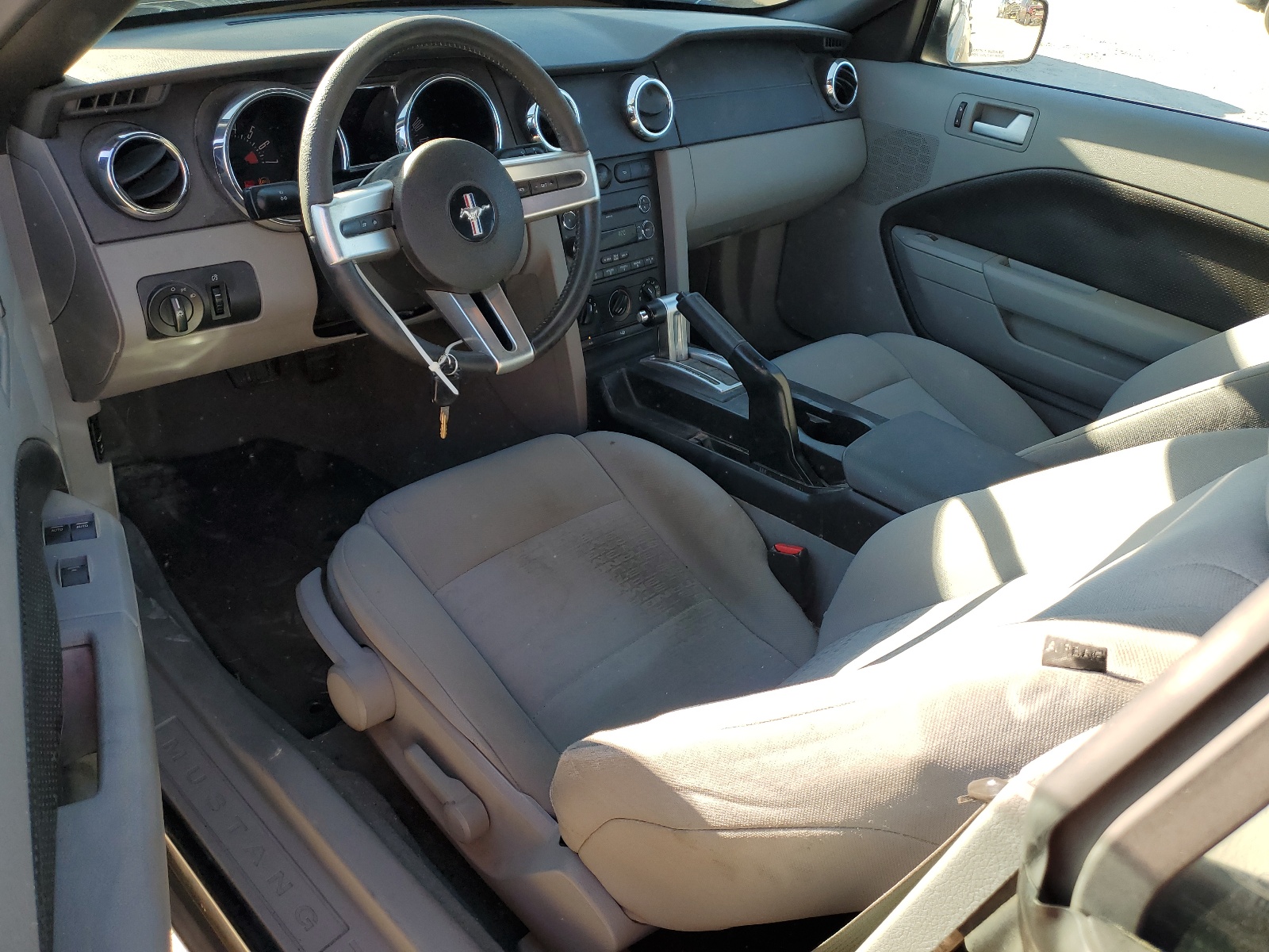 1ZVHT84N885165580 2008 Ford Mustang