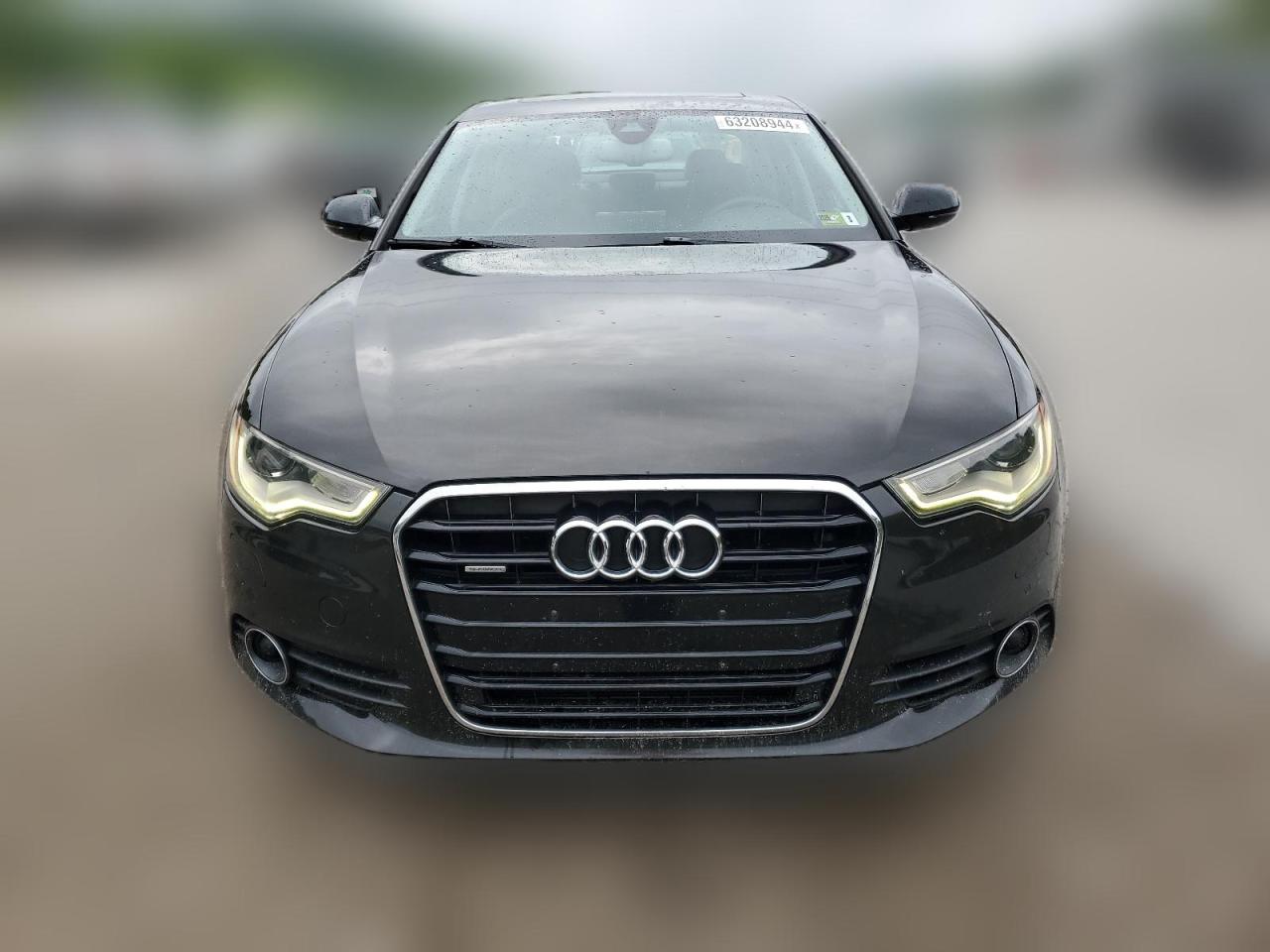 2012 Audi A6 Premium Plus VIN: WAUGGAFC6CN163869 Lot: 63208944