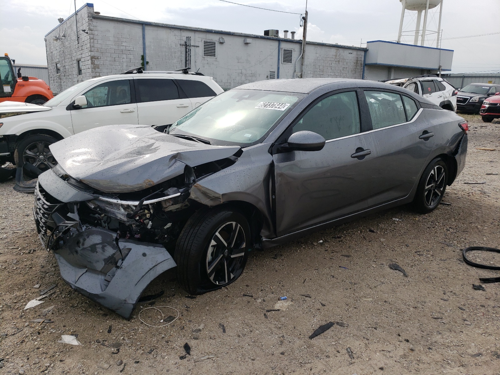 3N1AB8CV6RY346712 2024 Nissan Sentra Sv