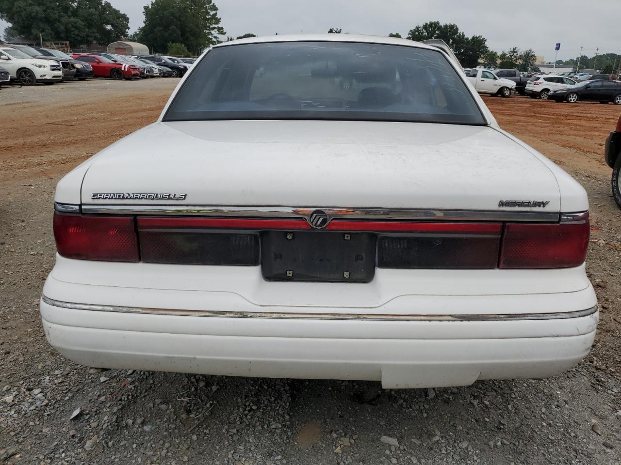 1996 Mercury Grand Marquis Ls VIN: 2MELM75W0TX655657 Lot: 64976454