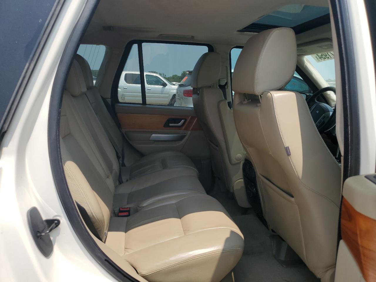 2009 Land Rover Range Rover Sport Supercharged VIN: SALSH23479A213118 Lot: 63771954