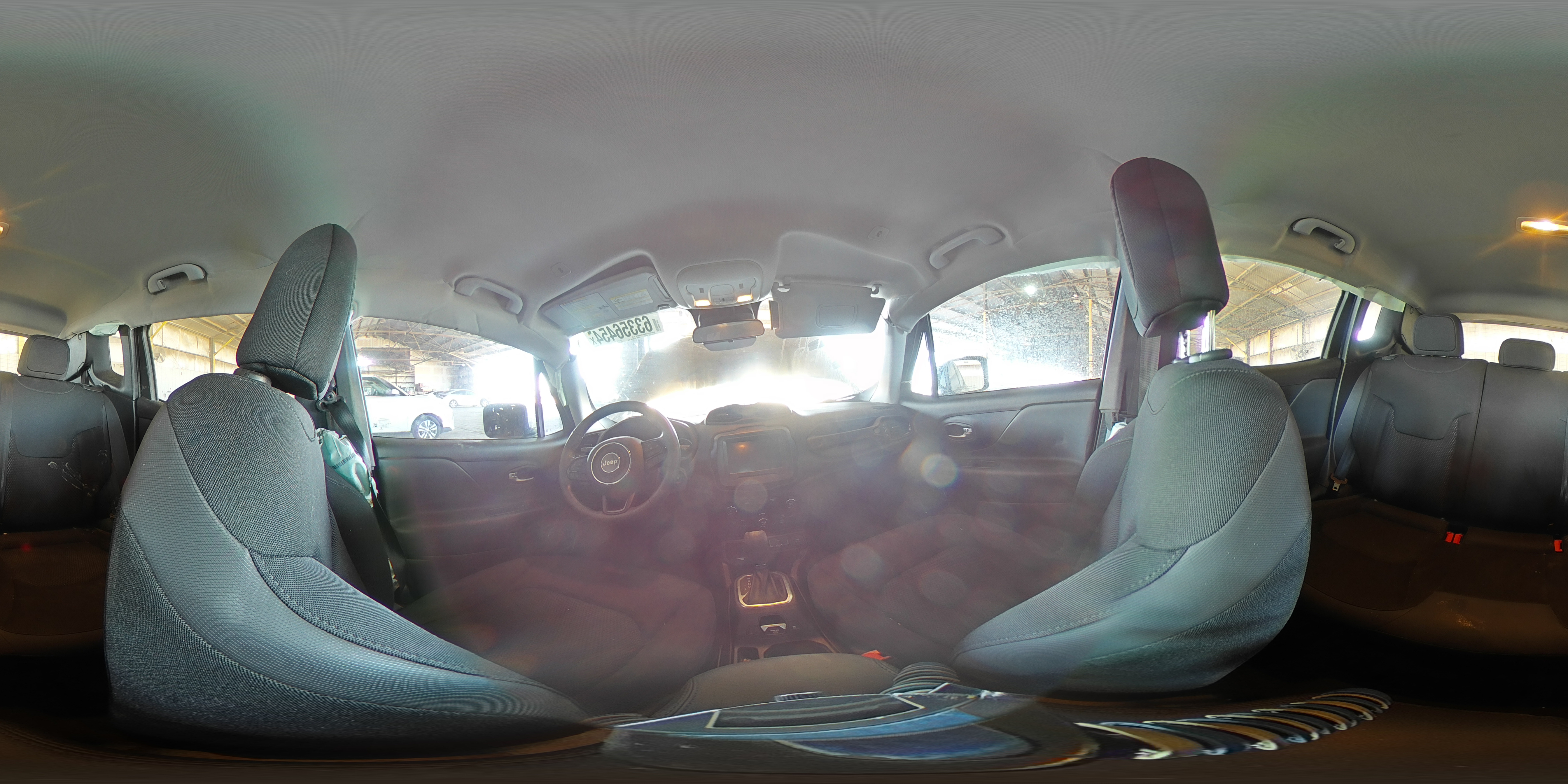 2019 Jeep Renegade Latitude VIN: ZACNJABBXKPK87753 Lot: 63356454