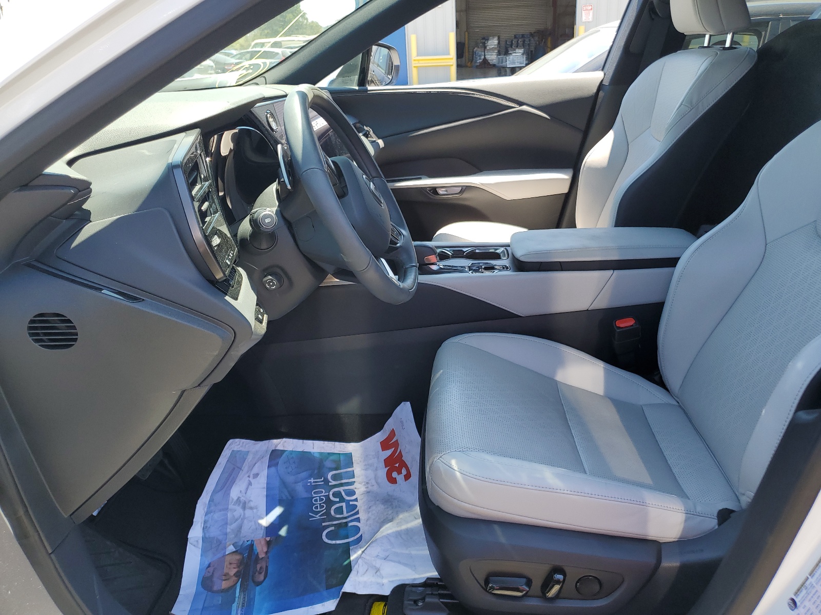 2T2BBMCA0PC006116 2023 Lexus Rx 350H Base