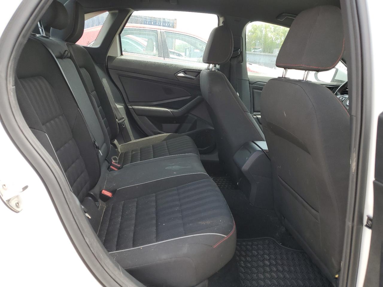 2021 Volkswagen Jetta Gli VIN: 3VW6T7BU4MM093549 Lot: 63142204