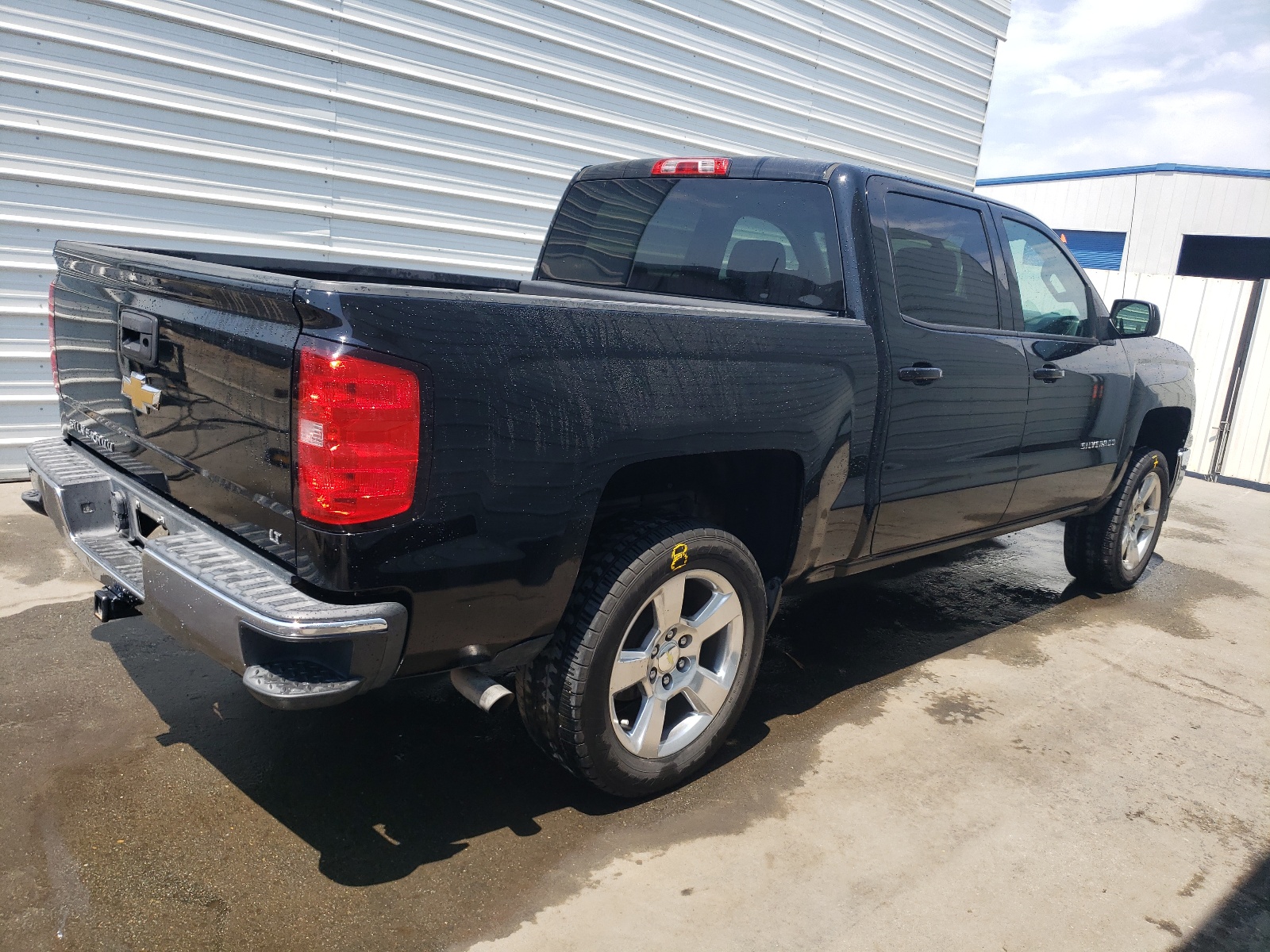 2014 Chevrolet Silverado C1500 Lt vin: 3GCPCREH8EG441161