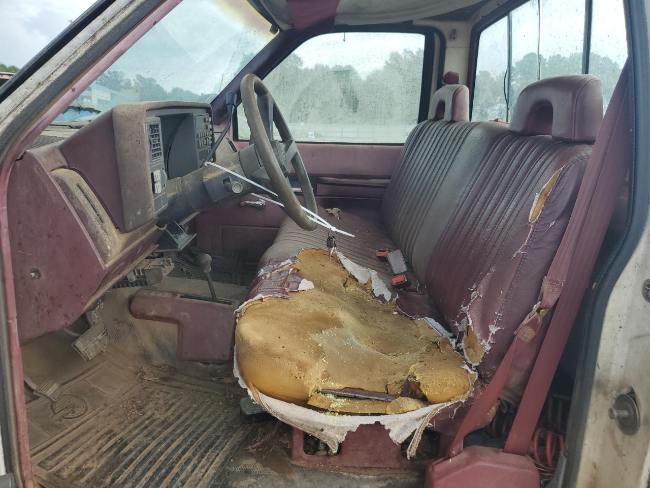 1992 Chevrolet Gmt-400 K1500 VIN: 1GCEK14Z5NE204804 Lot: 65014504