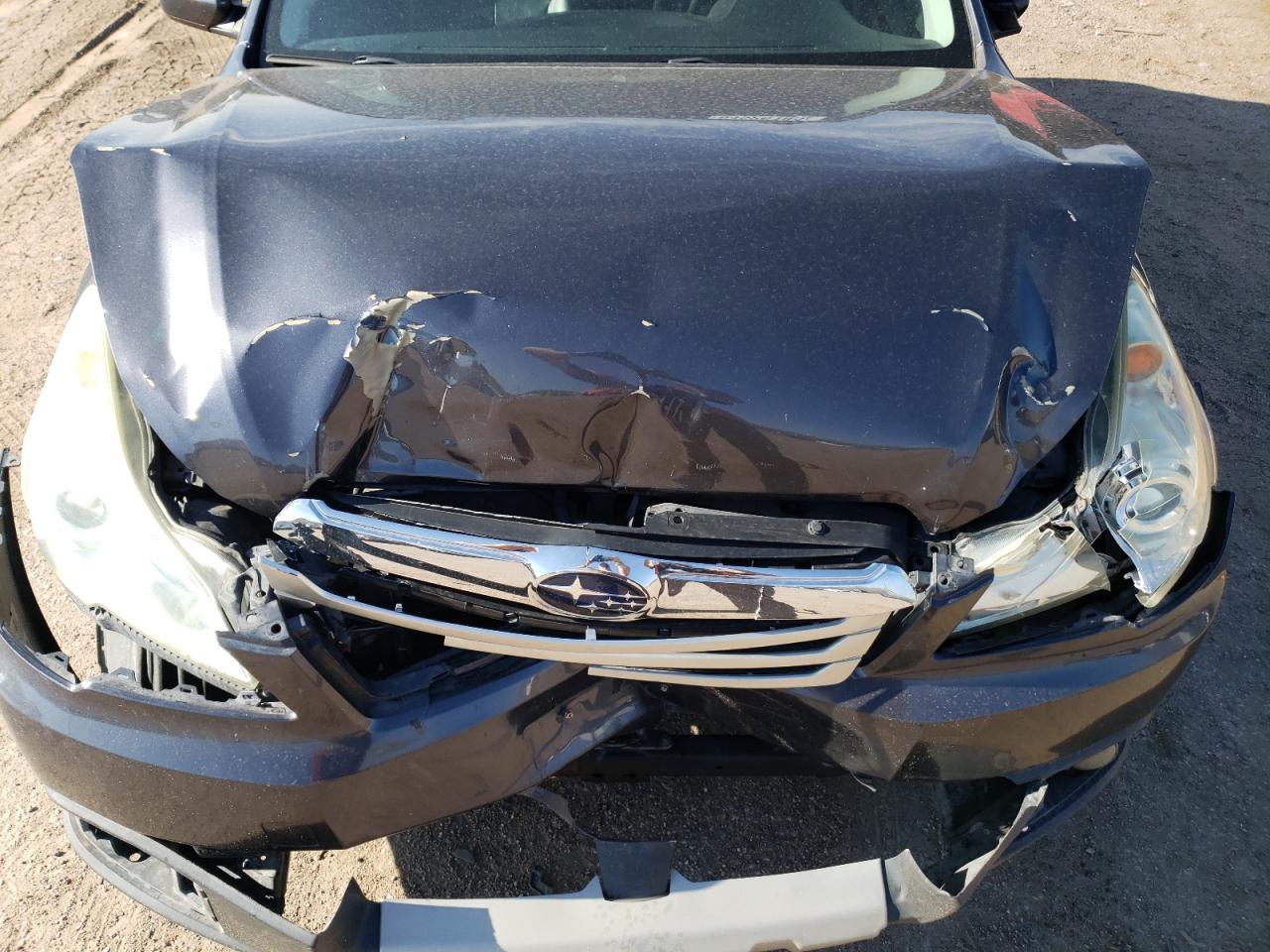 2011 Subaru Outback 2.5I Limited VIN: 4S4BRCLCXB3350691 Lot: 64526184