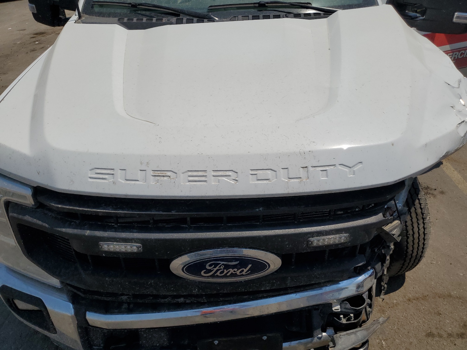 1FDRF3FT6NEF33470 2022 Ford F350 Super Duty