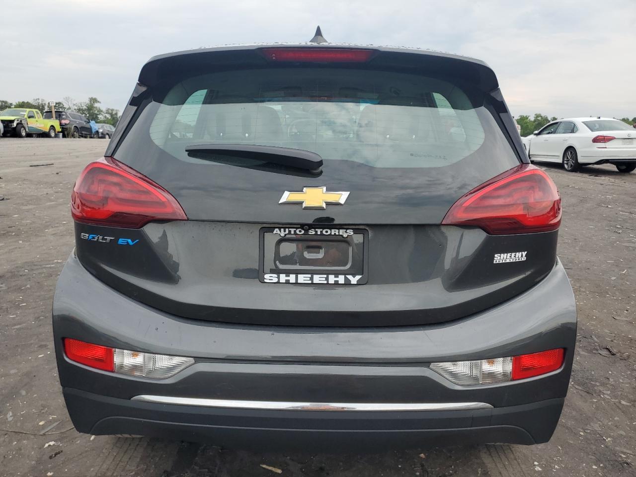 2020 Chevrolet Bolt Ev Lt VIN: 1G1FY6S0XL4108330 Lot: 63480344