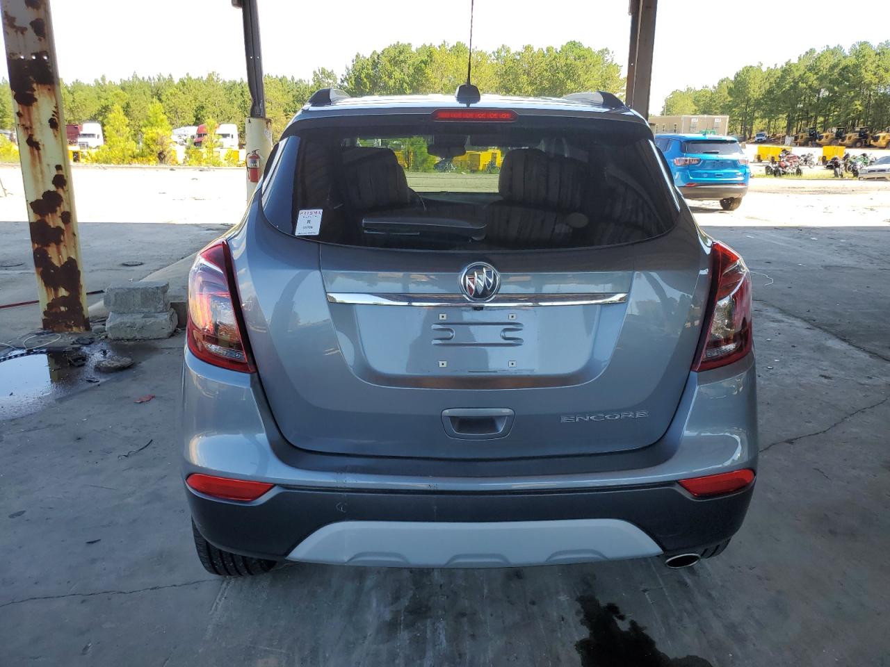 2019 Buick Encore Preferred VIN: KL4CJASB4KB945615 Lot: 63906544