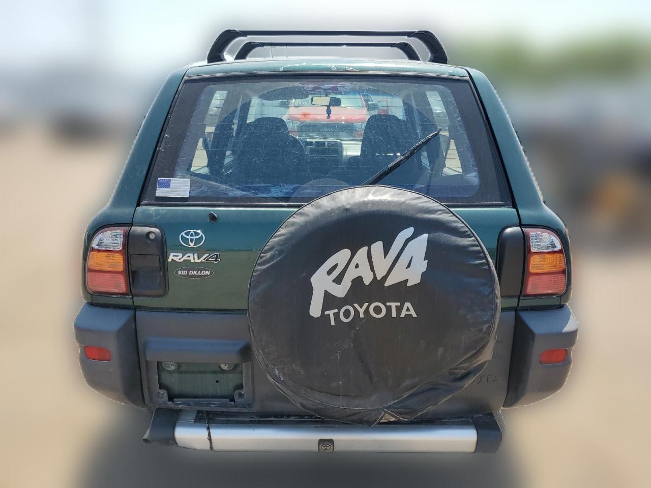 1998 Toyota Rav4 VIN: JT3HP10VXW7093873 Lot: 64839144