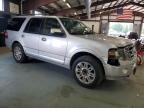 2011 FORD EXPEDITION LIMITED for sale at Copart CT - HARTFORD SPRINGFIELD