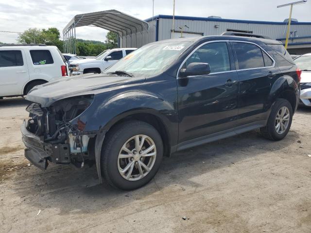 Parquets CHEVROLET EQUINOX 2017 Czarny