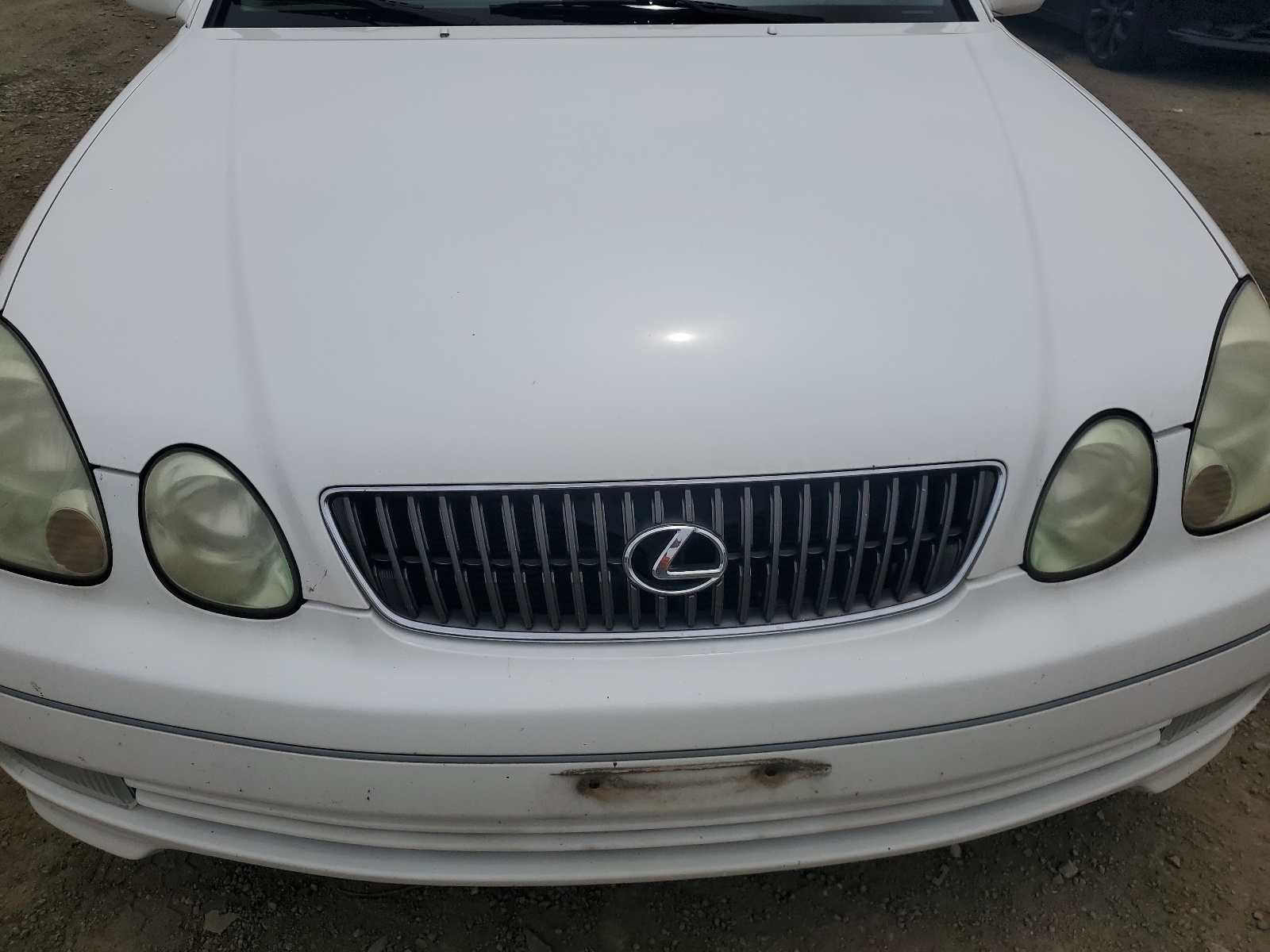 JT8BD69S850204412 2005 Lexus Gs 300