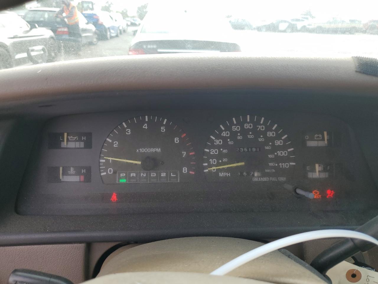 1995 Toyota T100 Xtracab VIN: JT4VD12E1S0007132 Lot: 62680314