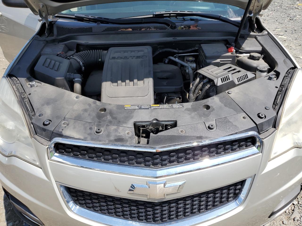 2GNFLEEK3F6135506 2015 Chevrolet Equinox Ls