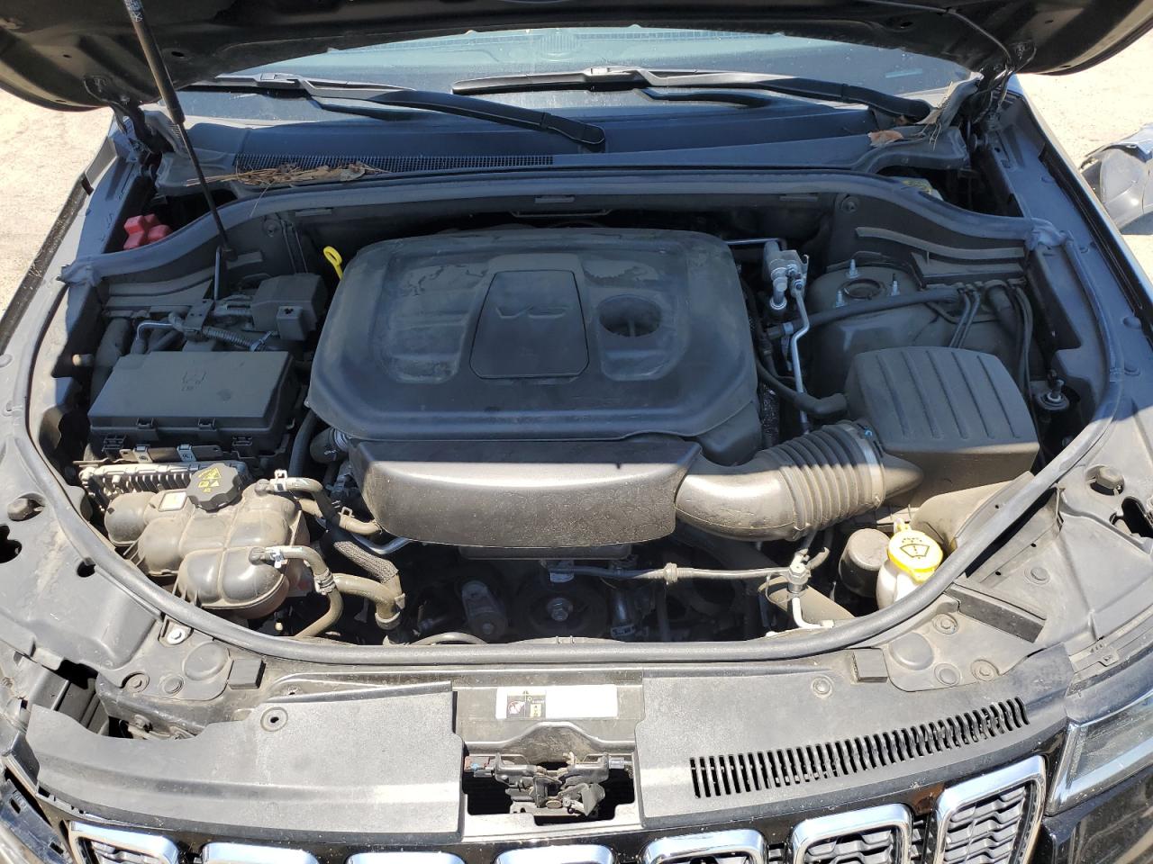1C4RJEBG2MC679236 2021 Jeep Grand Cherokee Limited