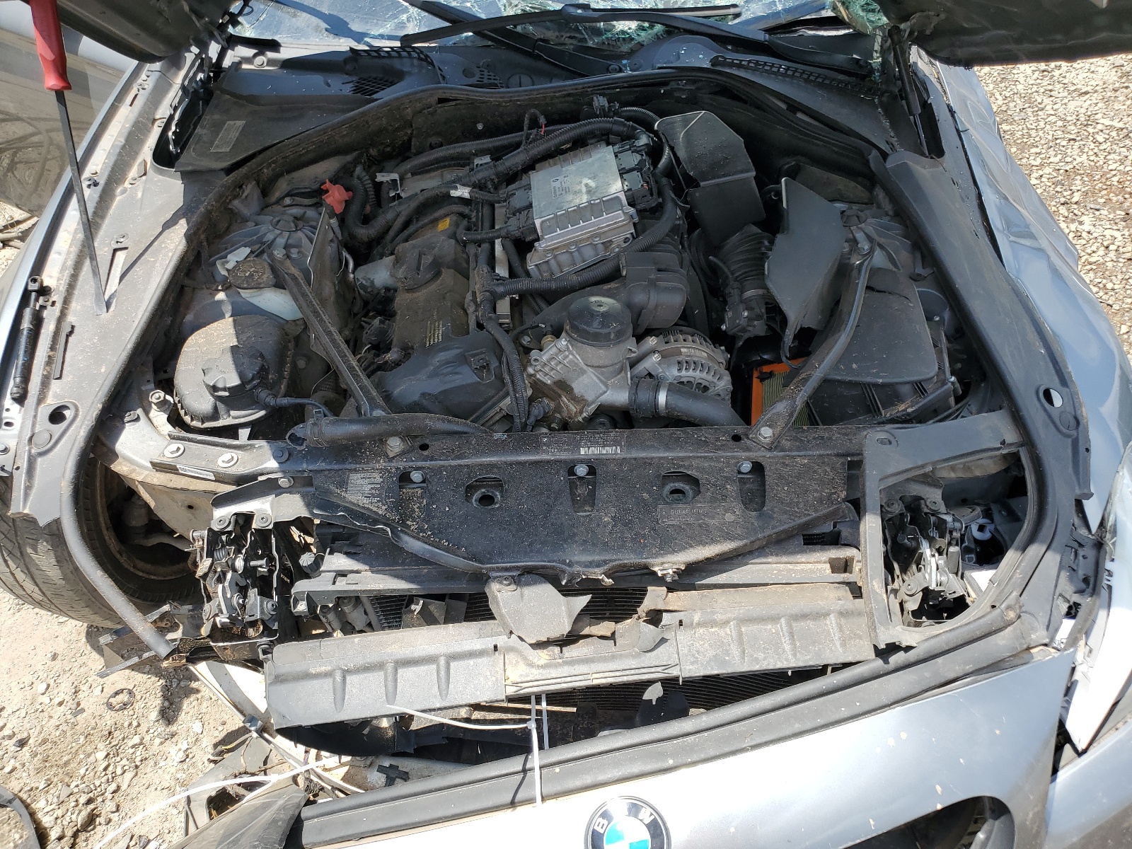 WBAFR1C52BC744257 2011 BMW 528 I