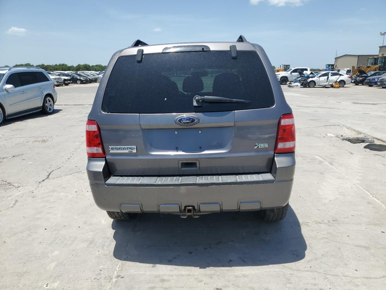 2011 Ford Escape Xlt VIN: 1FMCU9DG0BKA09278 Lot: 61664724