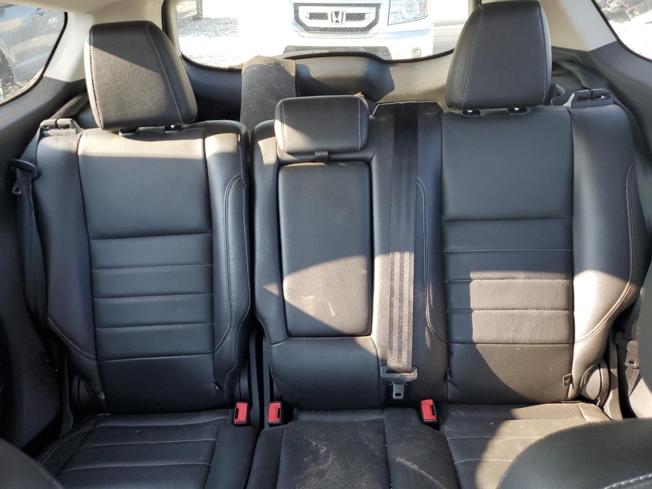 2014 Ford Escape Titanium VIN: 1FMCU9J93EUB66317 Lot: 64244264