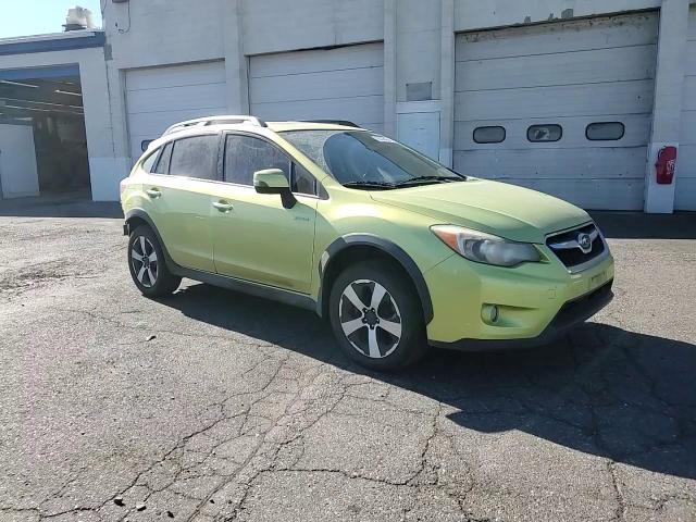 2014 Subaru Xv Crosstrek 2.0I Hybrid Touring VIN: JF2GPBKC4EH280447 Lot: 65324694