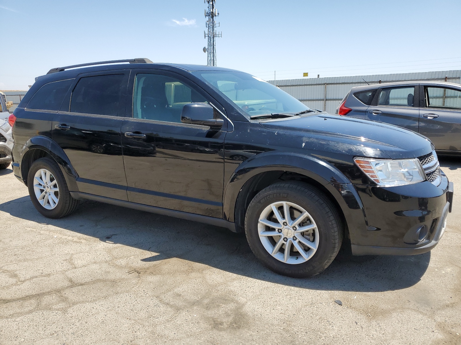 2016 Dodge Journey Sxt vin: 3C4PDCBG7GT157374