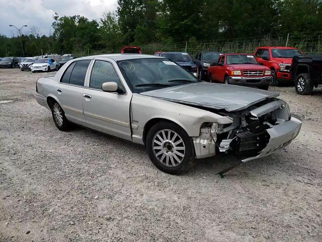 2011 Mercury Grand Marquis Ls VIN: 2MEBM7FV5BX605000 Lot: 61744234