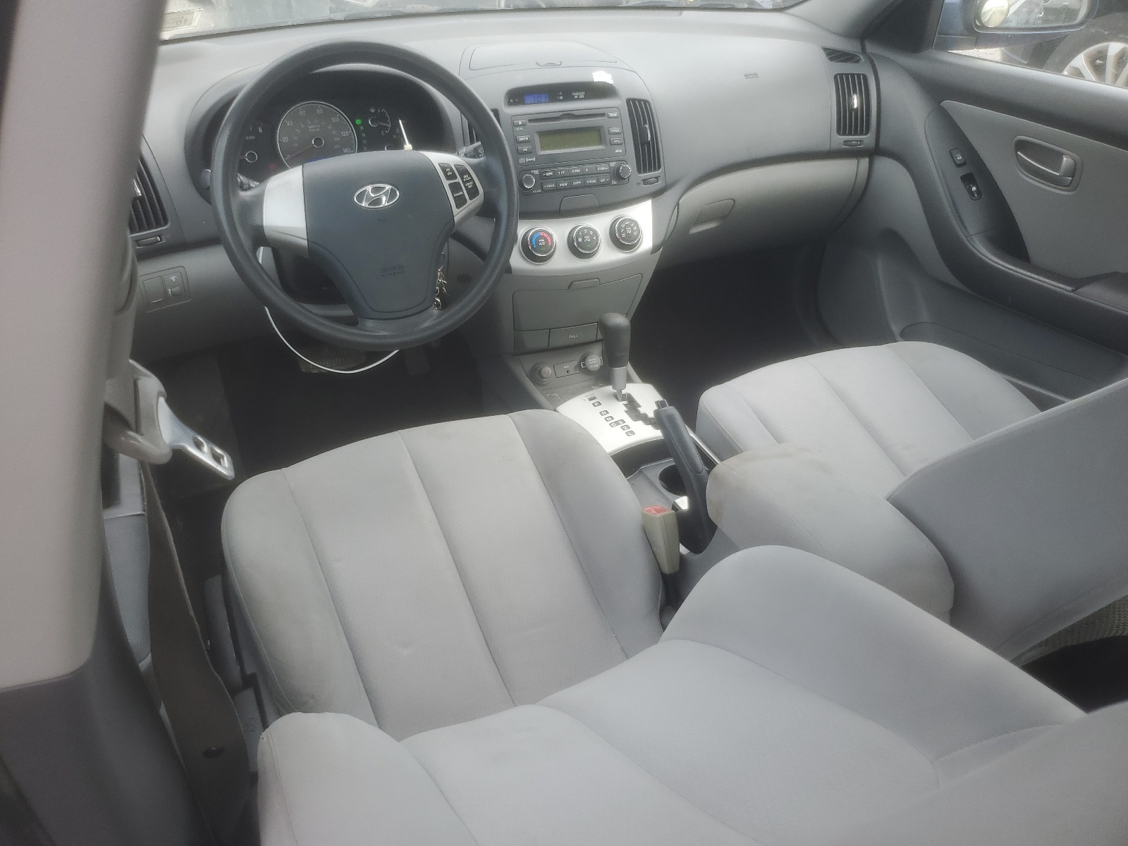 KMHDU46D38U323627 2008 Hyundai Elantra Gls