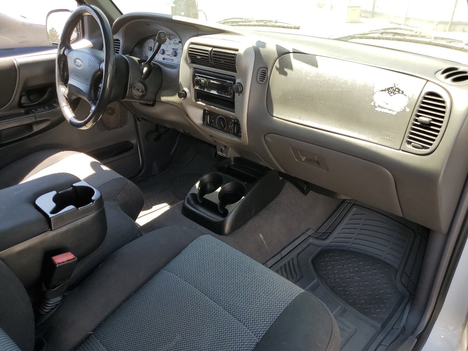 1FTZR44E83PB62142 2003 Ford Ranger Super Cab