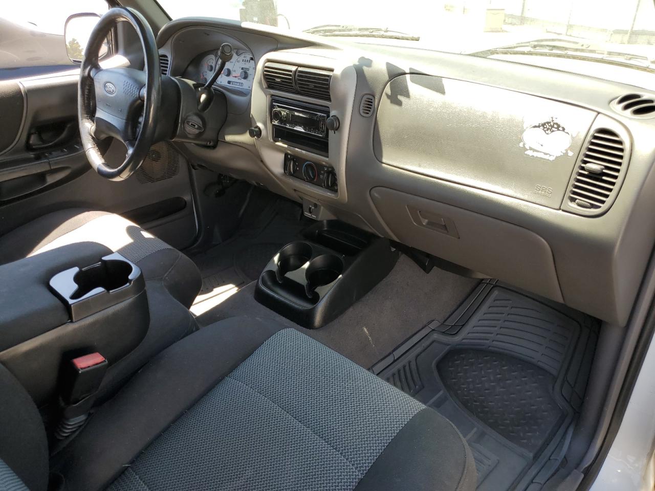 2003 Ford Ranger Super Cab VIN: 1FTZR44E83PB62142 Lot: 61910874