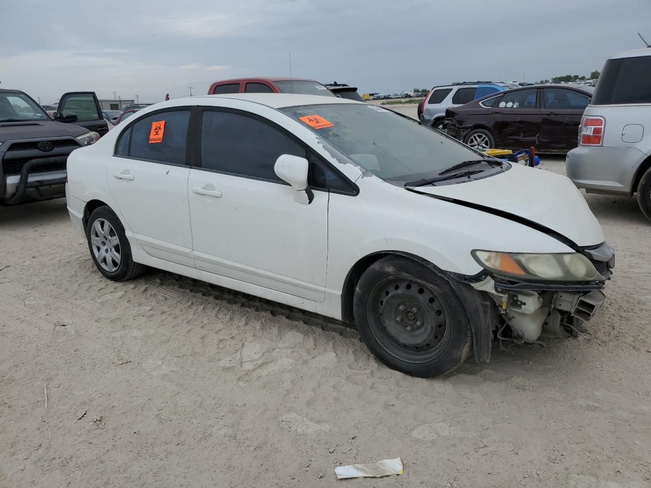 2009 Honda Civic - Image 4